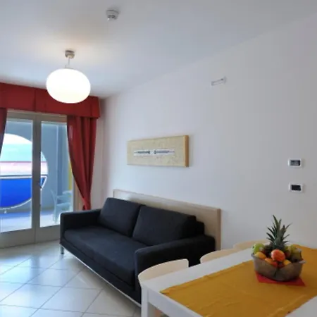 Apartamento Comfortable Flat With Sea View In Bibione