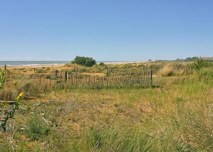 Appartement Comfortable Flat With Sea View In